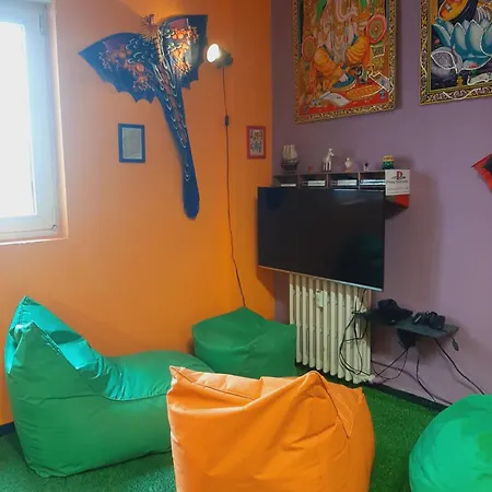 بيت شباب Santander Central Hostel سانتاندر