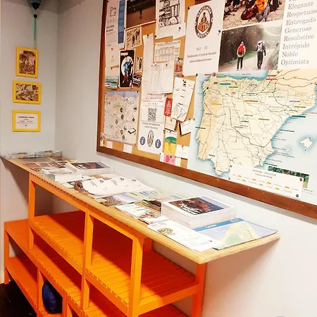 Santander Central Hostel بيت شباب