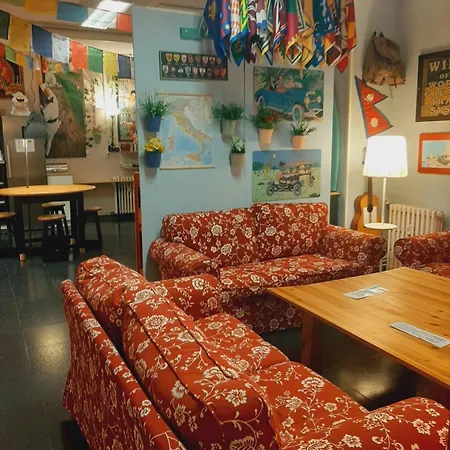 Hostel Santander Central Hostel *