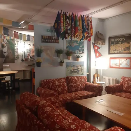 بيت شباب Santander Central Hostel سانتاندر