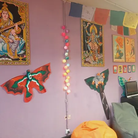 Santander Central Hostel *