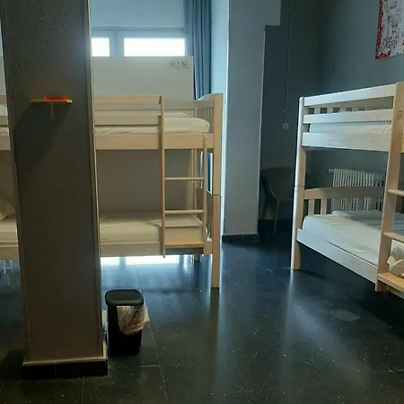 Santander Central Hostel سانتاندر