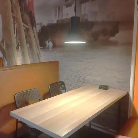 Santander Central Hostel Hostel