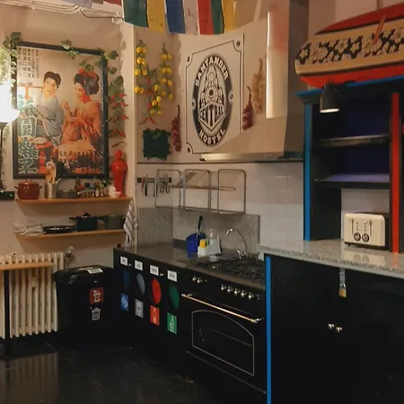 Santander Central Hostel بيت شباب سانتاندر