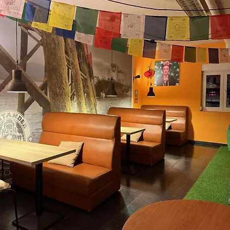 Santander Central Hostel