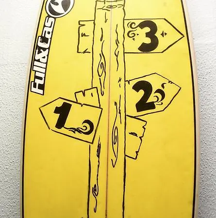 サンタンデール セントラル ホステル ホステル