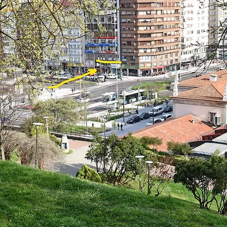 Santander Central Hostel * Santander
