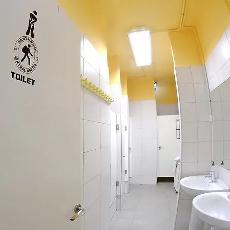 Santander Central Hostel Hostel Santander