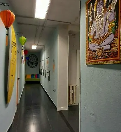 Hostal Santander Central Hostel Santander