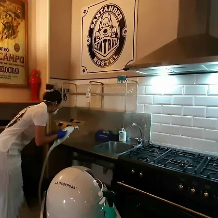 Santander Central Hostel Hostel Santander