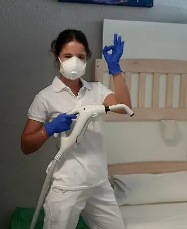 Santander Central Hostel Hostel *