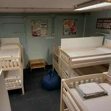 Santander Central Hostel Hostel