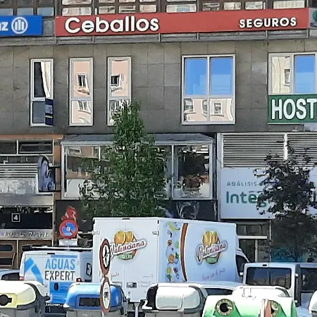 Hostal Santander Central Hostel