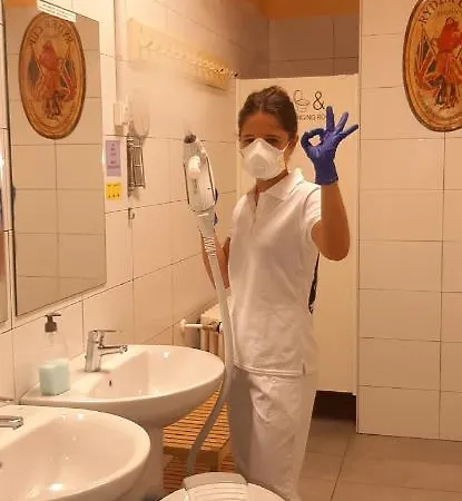 Santander Central Hostel Santander