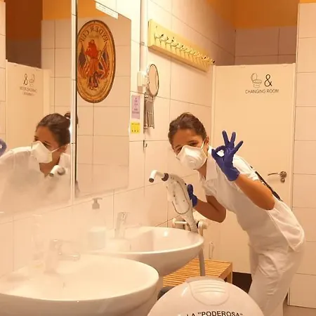 ホステル サンタンデール セントラル ホステル *