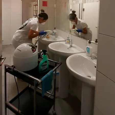 サンタンデール セントラル ホステル ホステル