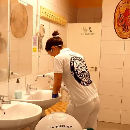 Santander Central Hostel Hostel *