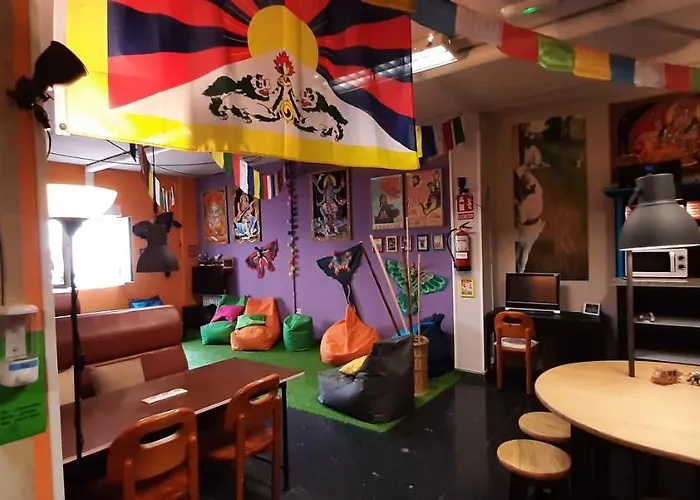 Santander Central Hostel Santander