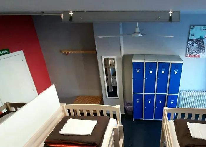 Santander Central Hostel