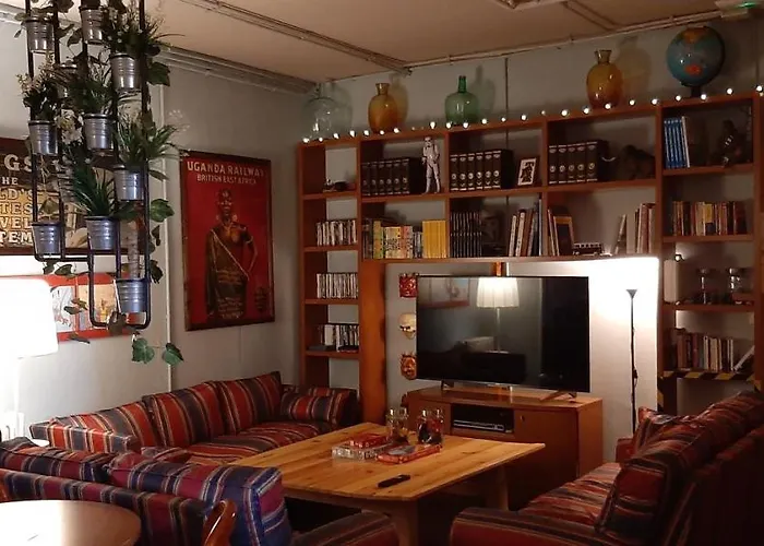 Santander Central Hostel