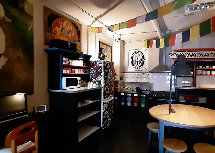 Santander Central Hostel *