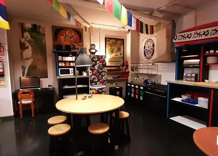 Santander Central Hostel Hostel *