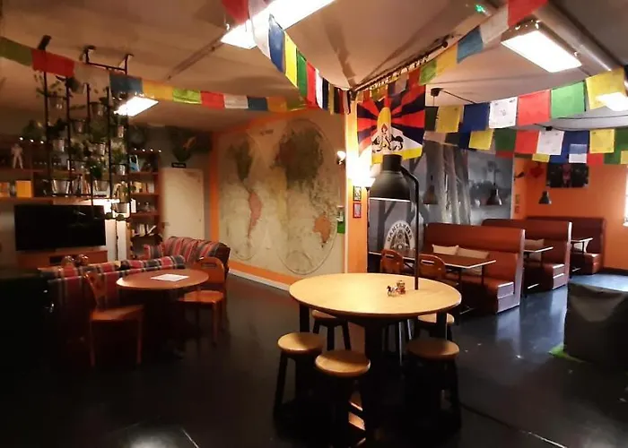 Santander Central Hostel