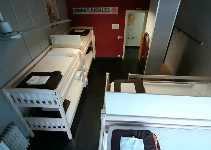 Auberge de jeunesse Santander Central Hostel