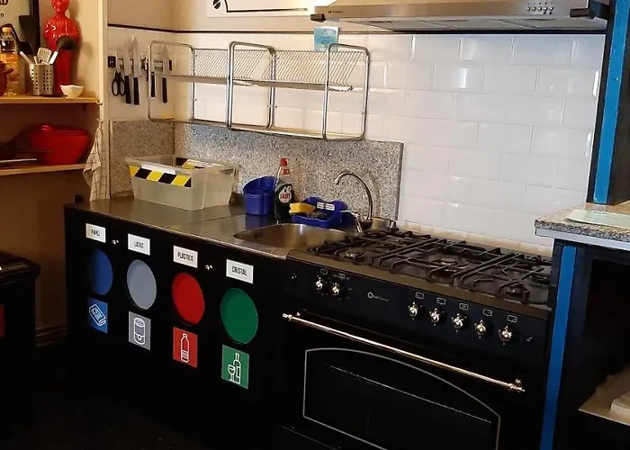 Auberge de jeunesse Santander Central Hostel Santander