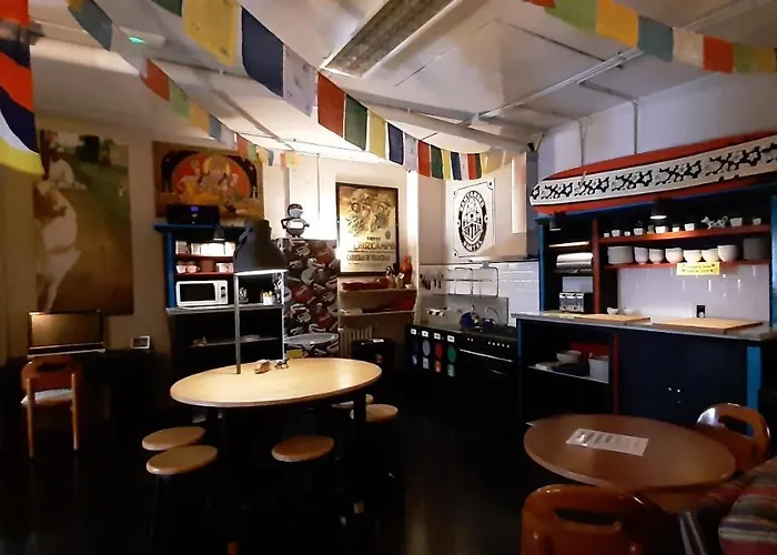 Santander Central Hostel Hostel