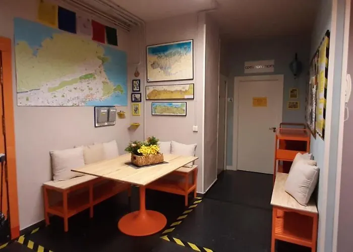 Hostel Santander Central Hostel Santander