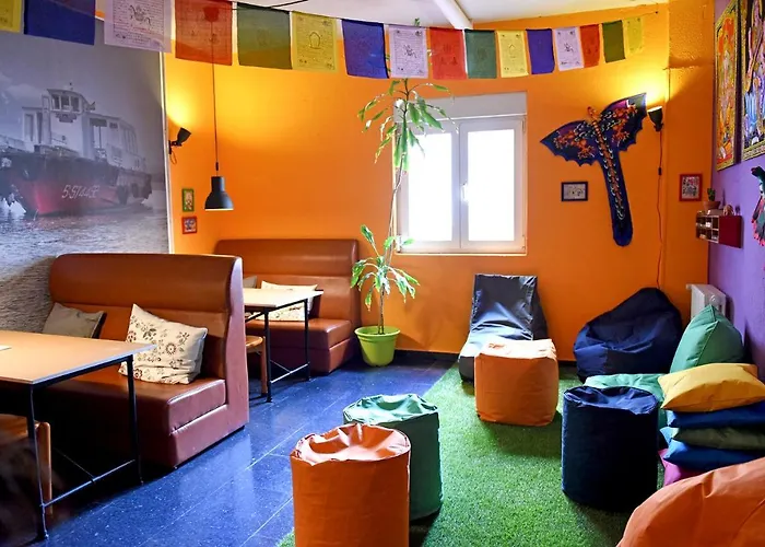 Auberge de jeunesse Santander Central Hostel Santander