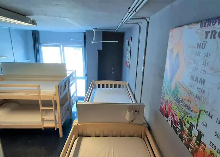 Santander Central Hostel Auberge de jeunesse *