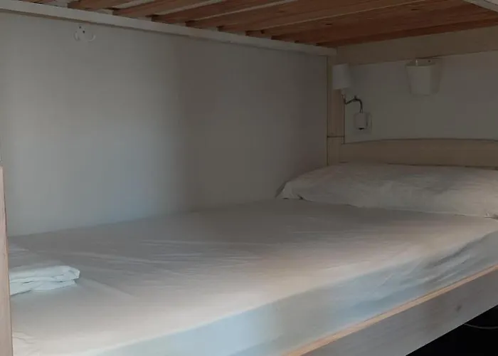 Хостел Santander Central Hostel Сантандер