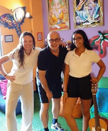 Santander Central Hostel * Santander