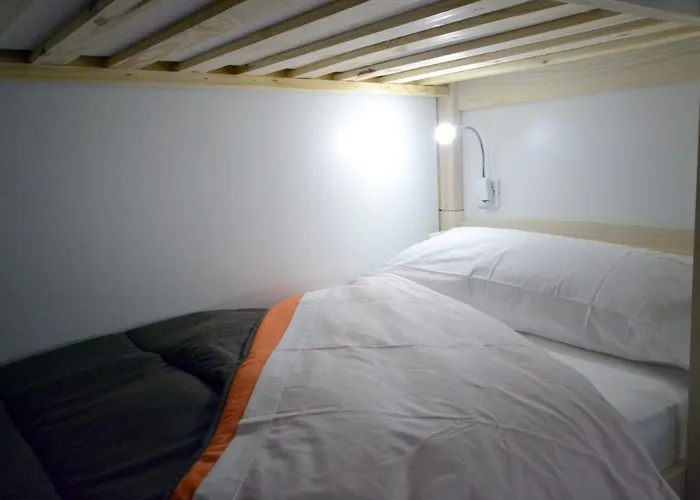 Hostel Santander Central Hostel *