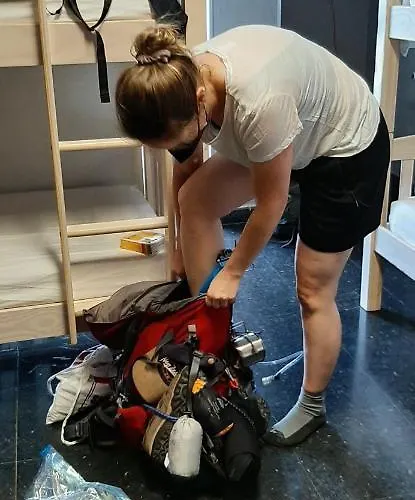 桑坦德中央旅舍 桑坦德