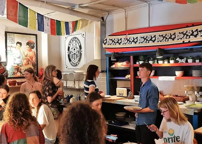 Santander Central Hostel Auberge de jeunesse Santander