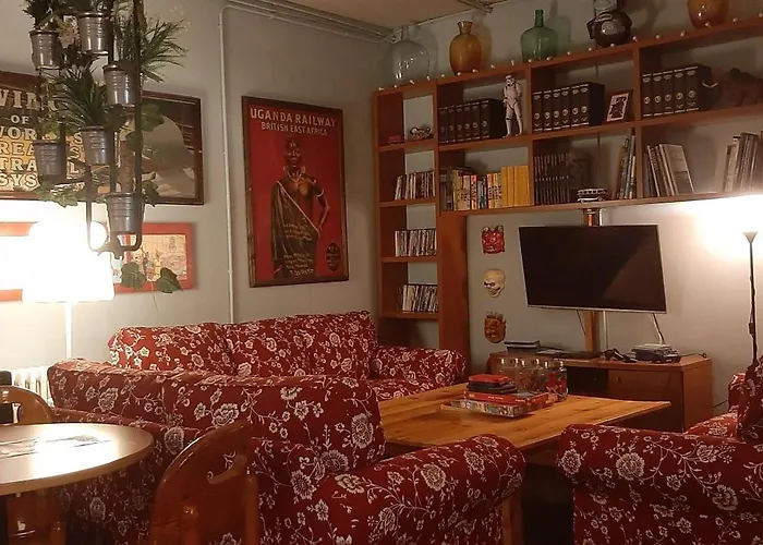 Santander Central Hostel *