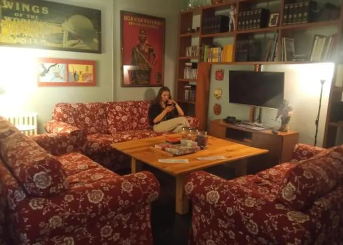 Hostel Santander Central Hostel *