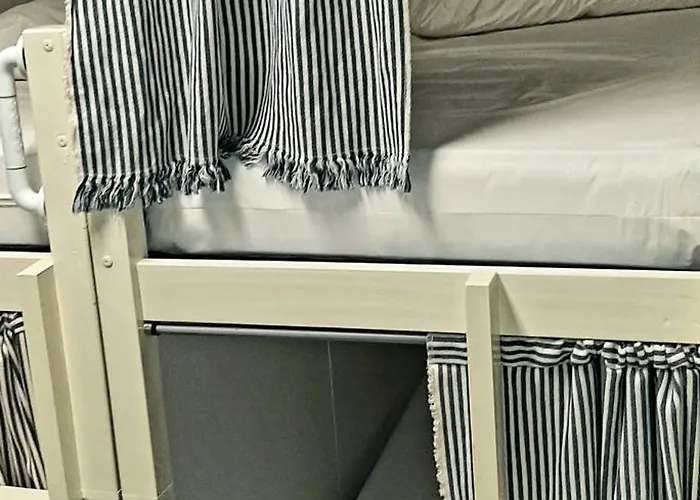 אכסניה Santander Central Hostel סנטנדר