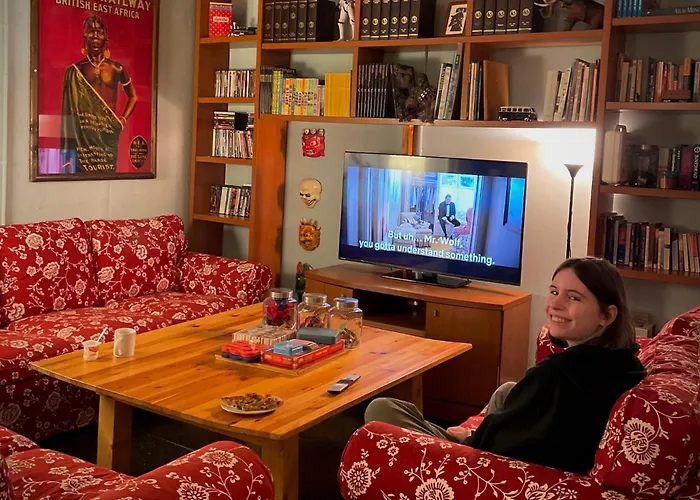 Santander Central Hostel Santander