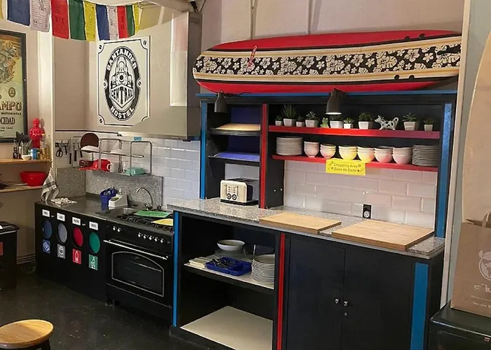 Hostel Santander Central Hostel