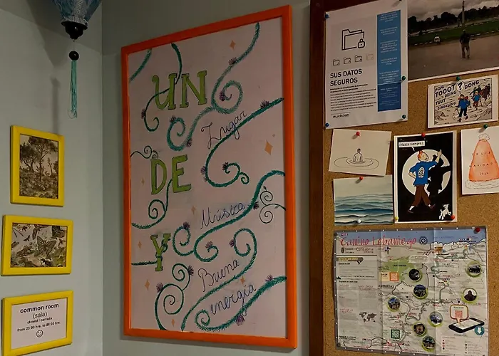 Santander Central Hostel *