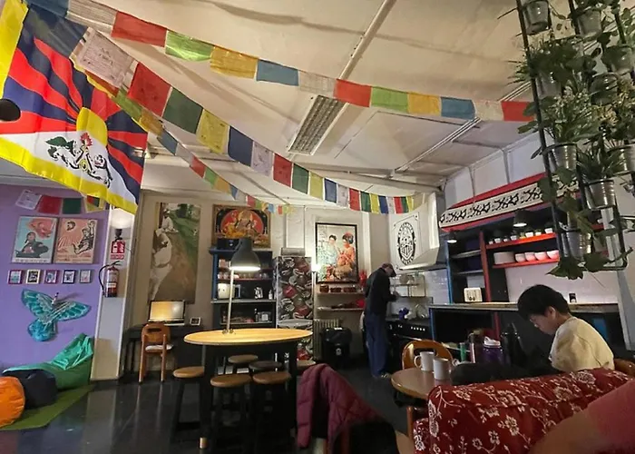 Santander Central Hostel Hostel