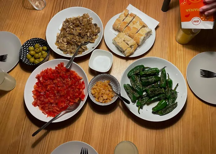 Santander Central Hostel * סנטנדר