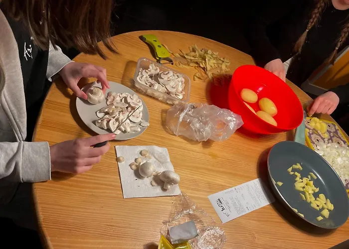 אכסניה Santander Central Hostel