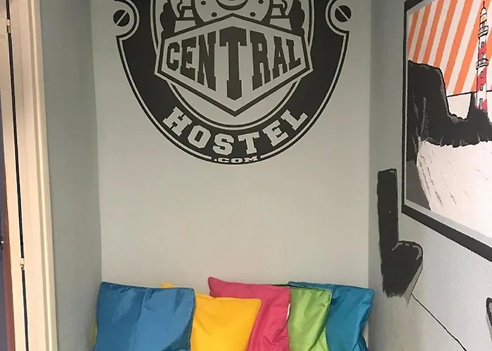 Hostel Santander Central Hostel Santander