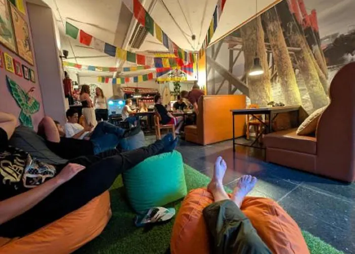 Hostel Santander Central Hostel