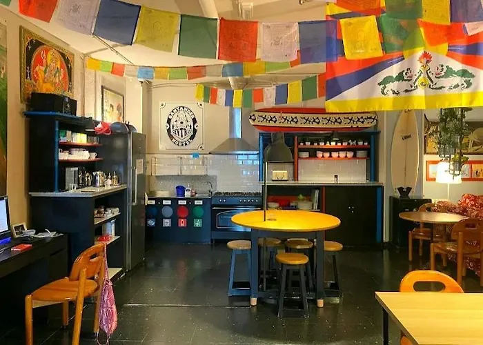 Хостел Santander Central Hostel *